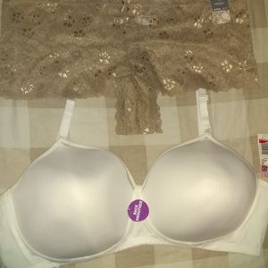 Bra and panties